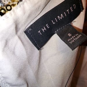 NWT!  Limited sequin dress.